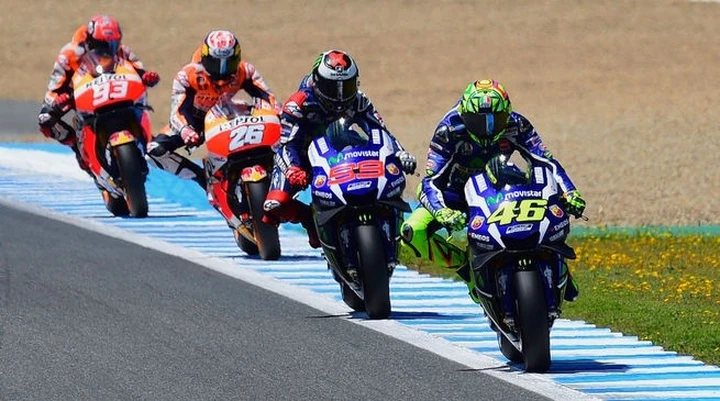 MotoGP, Moto2, Moto3 2016: le classifiche dopo Jerez