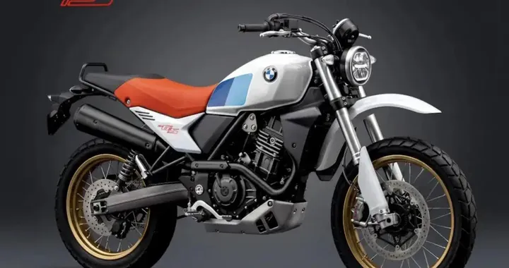 BMW R40 GS: la piccola enduro retrò che per ora resta un sogno