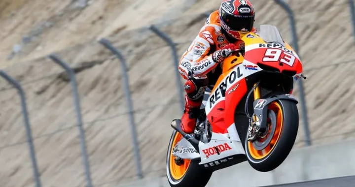 Marc Marquez punta Indianapolis: "Non vedo l'ora di tornare in pista"