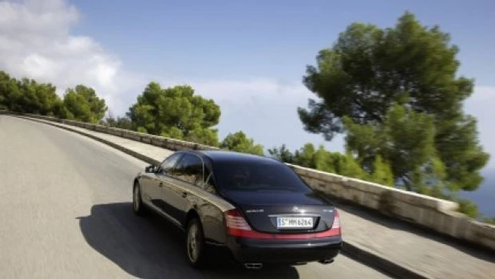 Mercedes: Maybach non è in vendita