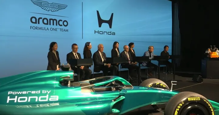 Aston Martin sceglie Honda: partnership F1 che può rivoluzionare le auto stradali