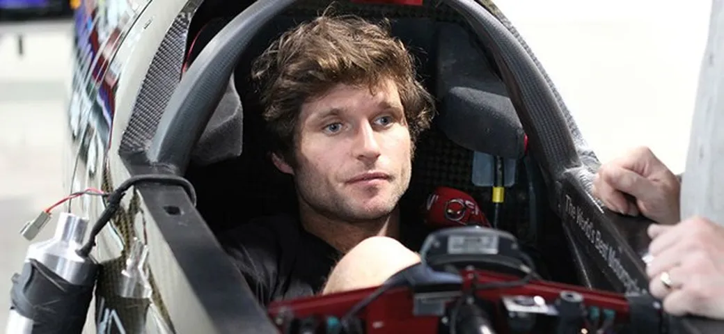 Guy Martin a Bonneville per il record di velocità [Video]