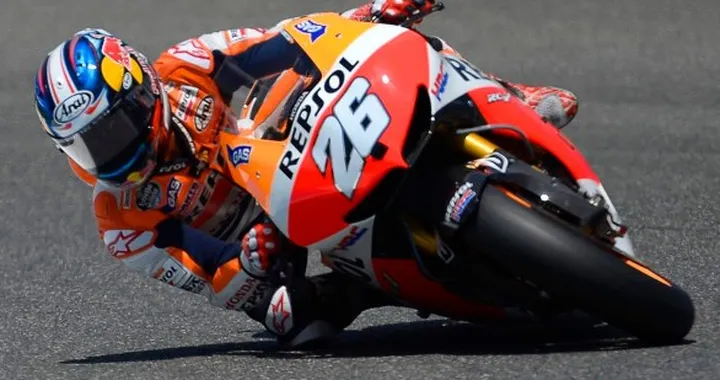 MotoGP, Jerez: doppietta Honda, 1° Pedrosa, 2° Marquez che sperona Lorenzo. 4° Rossi