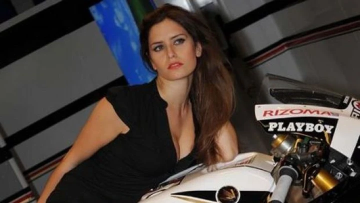 MotoGP: le Paddock Girls di Losail