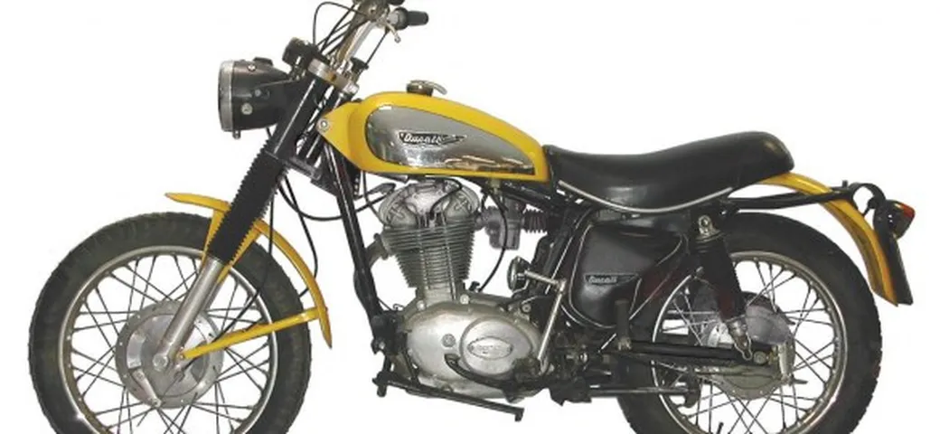 Amarcord: Ducati Scrambler