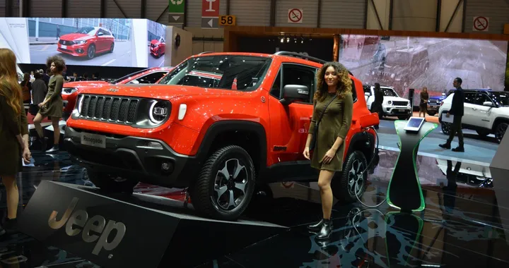 Salone di Ginevra 2019: tutte le novità Jeep