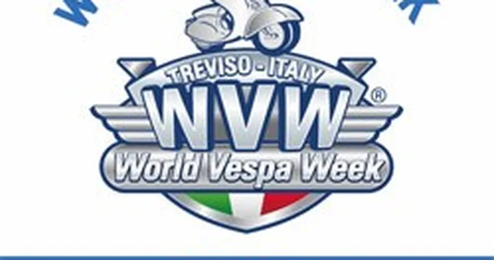 WVW - World Vespa Week 2008 a Treviso