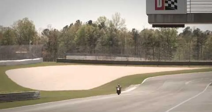 Motus Closed Course Testing