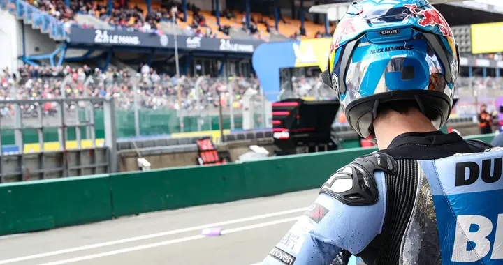 Álex Márquez pronto per il GP di Silverstone: fiducia nella Ducati GP24