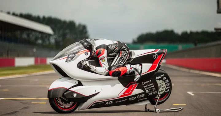 White Motorcycle Concepts WMC250EV