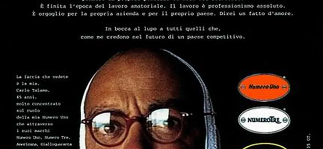 Foto del giorno: pubblicità HD by Carlo Talamo