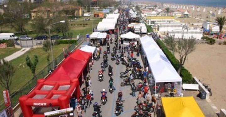 Monster Day Italiano:  raduno veramente 
