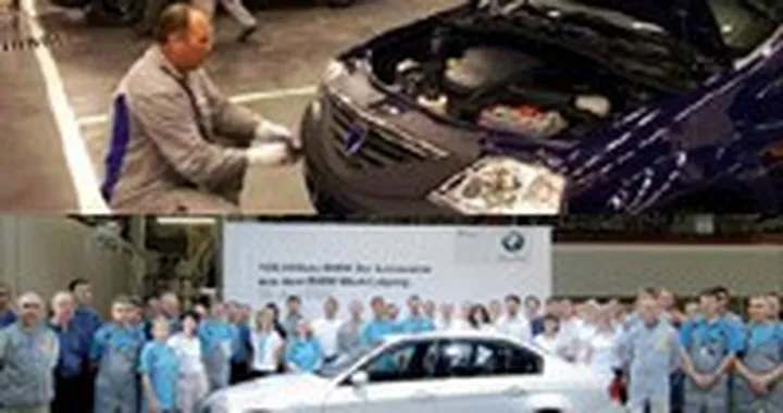 Traguardi BMW e Dacia