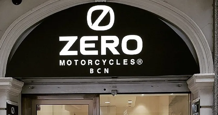 Zero Motorcycle: primo store e showroom esclusivo in Europa