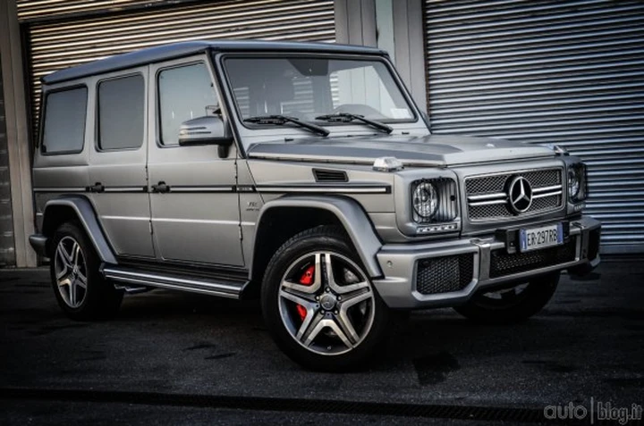 Mercedes G65 AMG: prezzo e prova su strada
