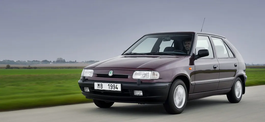Škoda Felicia: 30 anni per il primo modello nato sotto l'egida VW