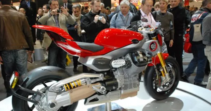 Eicma 2009: 450.000 spettatori hanno affollato il Salone di Milano