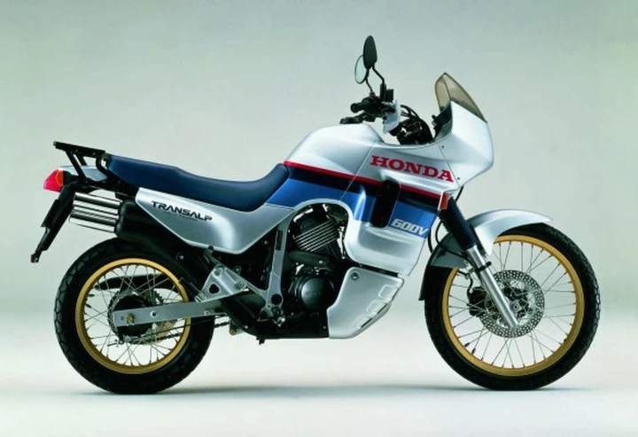 Amarcord: Honda Transalp