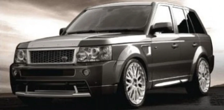 Range Sport by Project Kahn - Stage 3