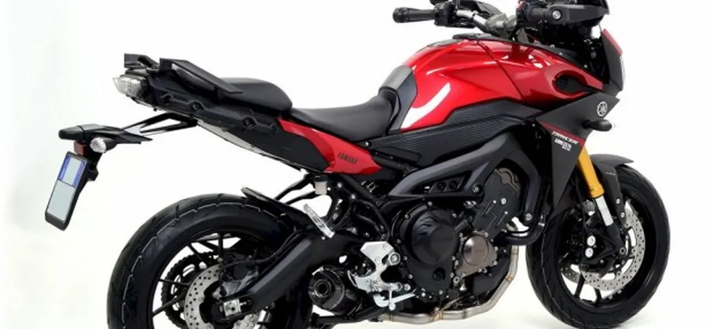 Collettori Arrow per Yamaha MT-09 Tracer