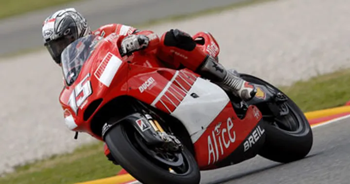 MotoGp: Gibernau fa la pole al Mugello