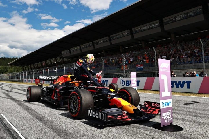 F1 GP d’Austria: Verstappen si prende la pole ma Norris è vicinissimo