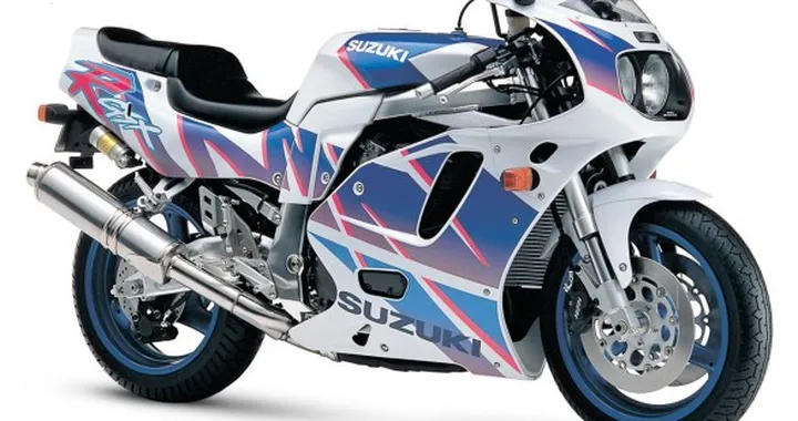 Amarcord: Suzuki GSX-R 750 (seconda parte)