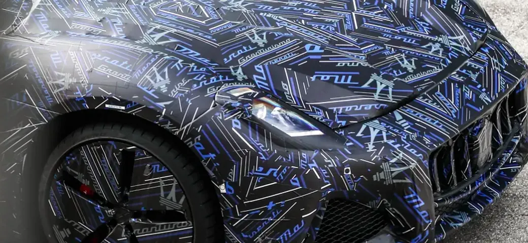 Maserati GranTurismo Folgore: le indiscrezioni sulla sportiva elettrica