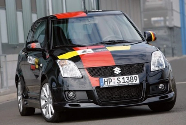 Suzuki Swift Sport 