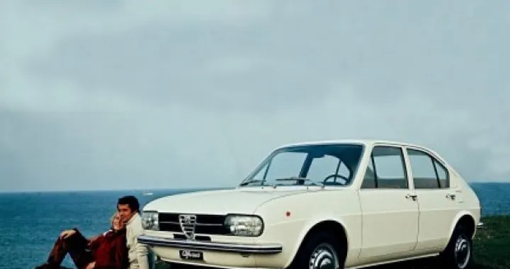 Le antenate della nuova Alfa Romeo Giulietta - Prima parte