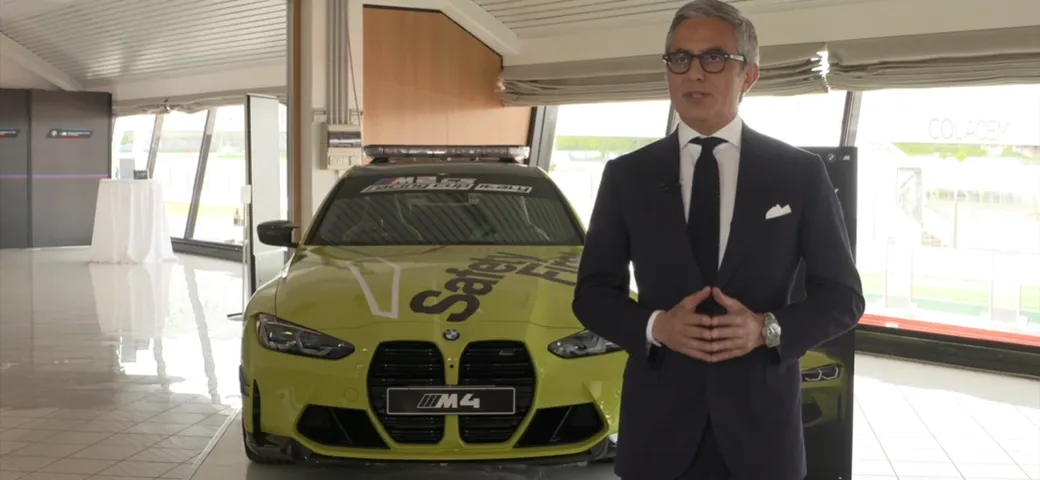 BMW: l'intervista al Presidente Massimiliano Di Silvestre