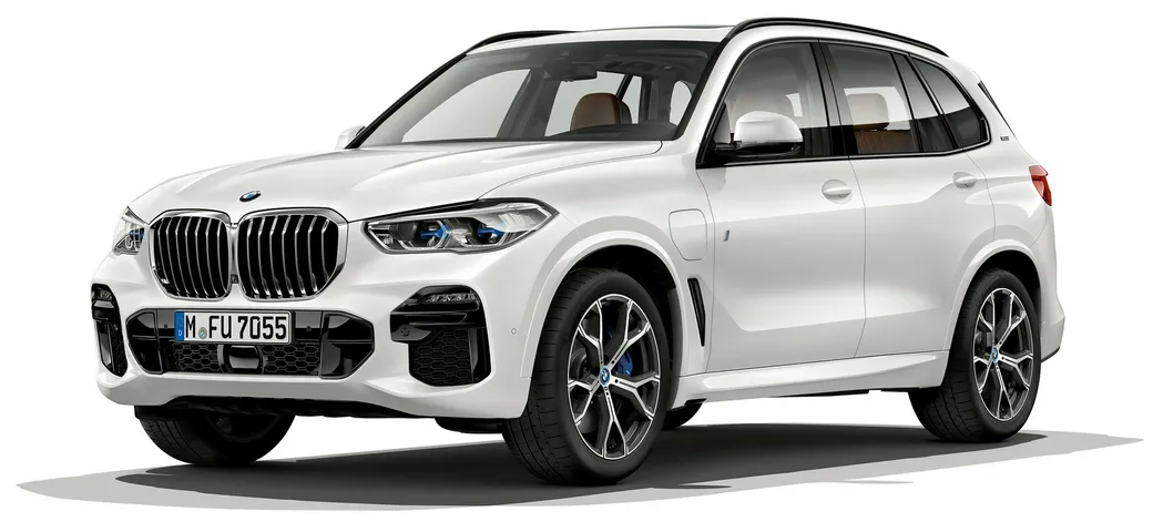 Nuova BMW X5: la versione ibrida Plug-In xDrive45e iPerformance