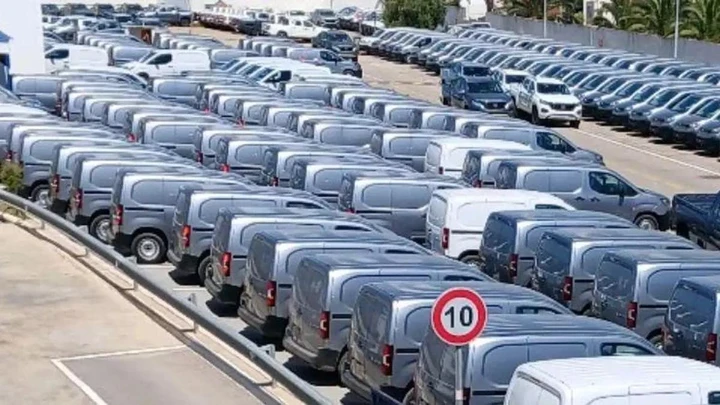 Stellantis amplia assemblaggio K9 in Tunisia con Stafim e i kit CKD da Vigo