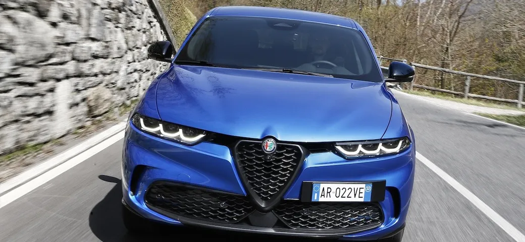 Alfa Romeo Tonale: primo contatto con il SUV del Biscione