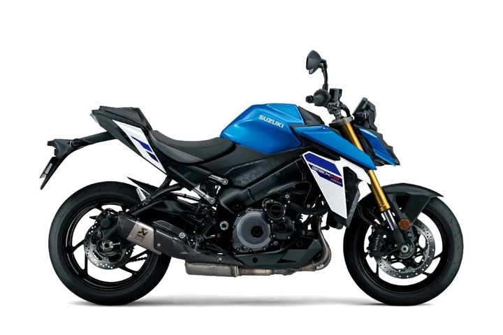 Suzuki GSX-S 1000 EVO 2025
