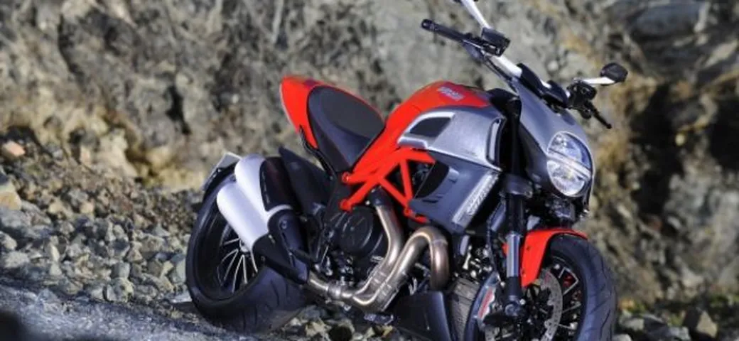 Open Week Ducati Diavel