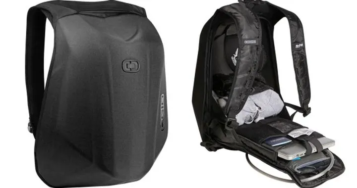 Idee Regalo: Zaino Ogio No Drag Mach 1