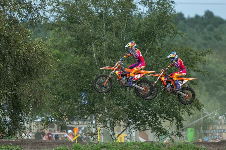 MX2 Gran Premio d'Olanda