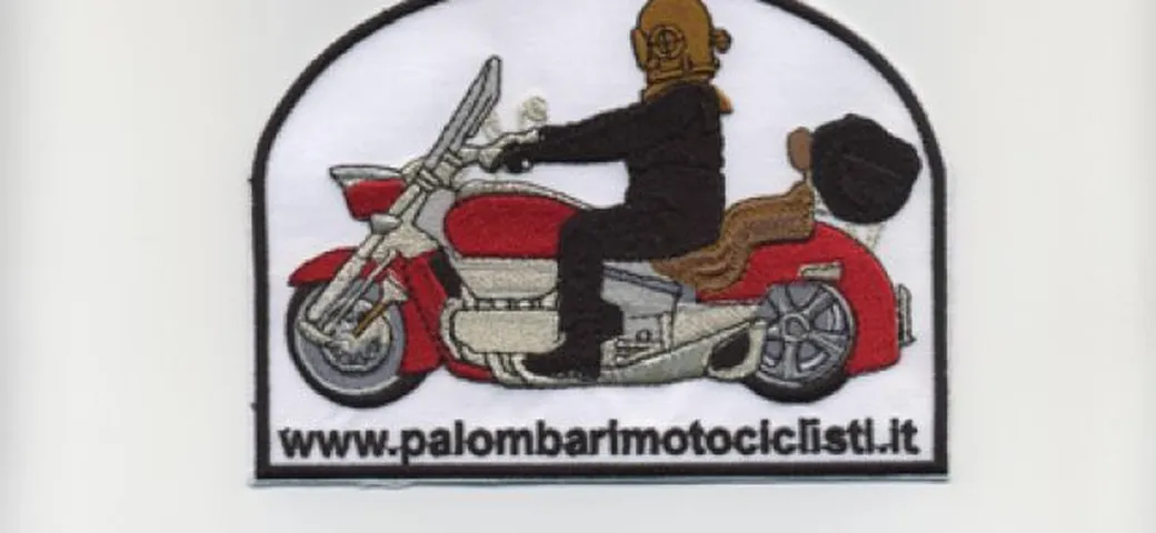 Raduno benefico dei Palombari Motoclisti