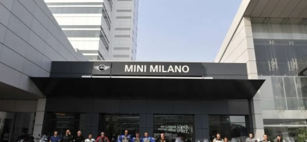 Milano Garmisch con la R 1200 RT: un viaggio lungo quanto una compilation!