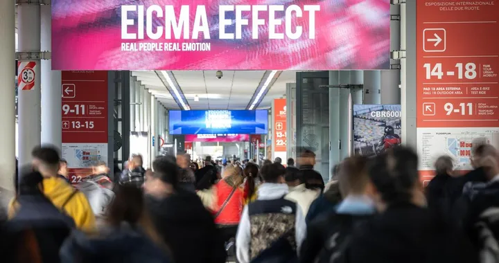 EICMA 2023: tutti i numeri dell’ultima edizione della kermesse