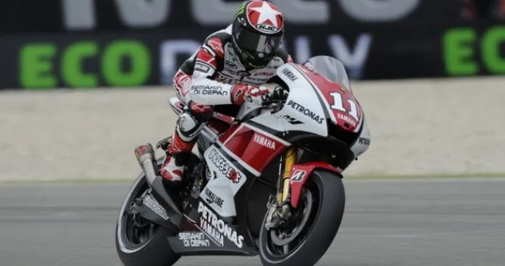 Spies: "correvo più forte che potevo". Lorenzo: "avevo sopravvalutato l'esperienza di Simoncelli".