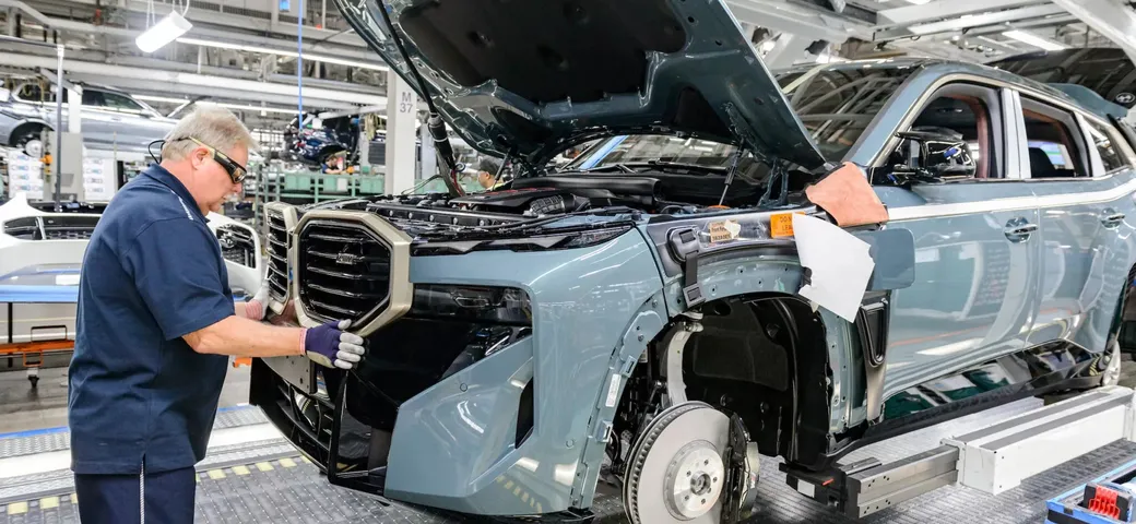 BMW utilizza l'intelligenza artificiale per ridurre i costi di produzione