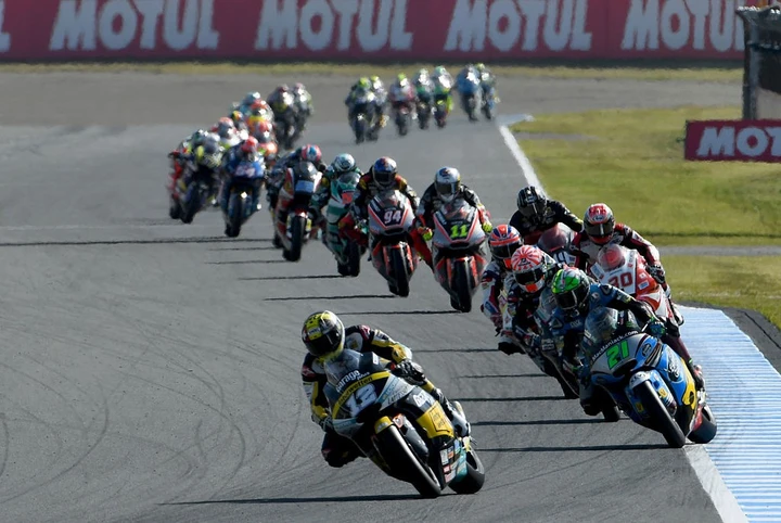Moto2 2017: centralina unica Magneti Marelli
