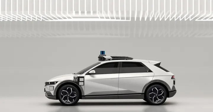 Hyundai Ioniq 5: l’elettrica coreana diventa un robotaxi
