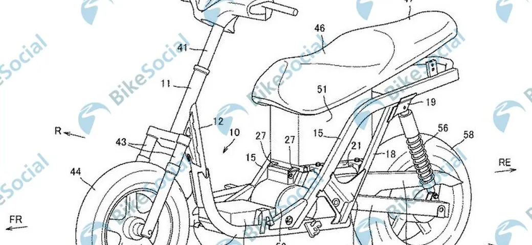Suzuki: un nuovo scooter elettrico nel 2021?