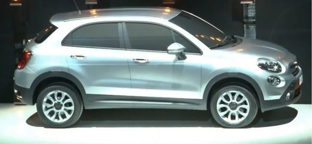Fiat 500, Fiat 500X e le varianti della gamma