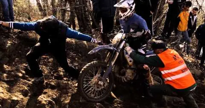 HELL'S GATE 2013 Trailer