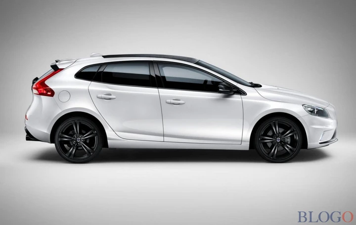 Volvo V40 Carbon Edition