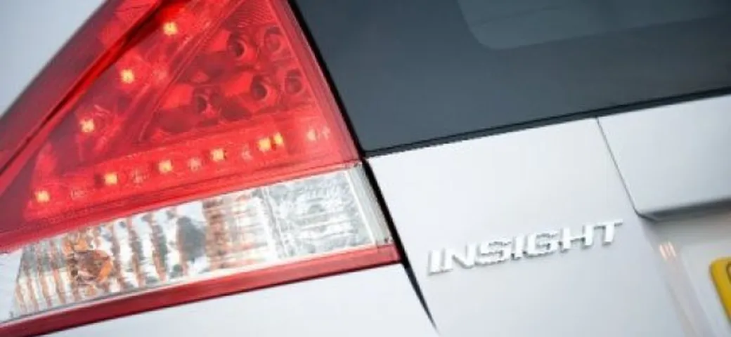 Honda Insight: in arrivo una nuova variante con miglioramenti per sospensioni e consumi